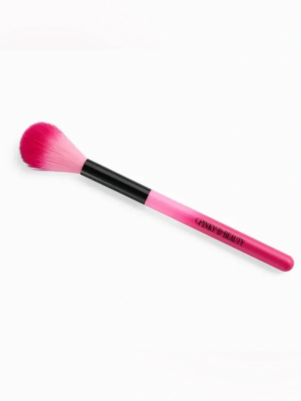 PINKY B COSMETICS Pretty in Pink Highlight & More Brush